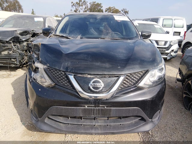 JN1BJ1CP9JW190967 Nissan Rogue Sport Sv