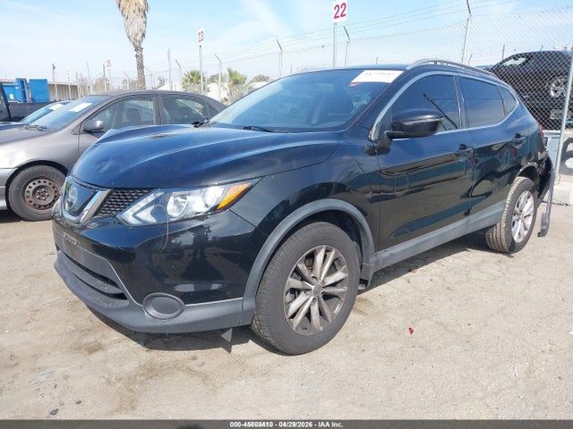 JN1BJ1CP9JW190967 Nissan Rogue Sport Sv
