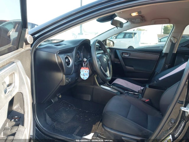 Toyota COROLLA LE 2018 5YFBURHE0JP764228 Image 5