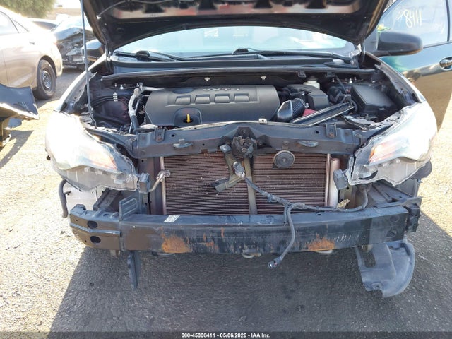 Toyota COROLLA LE 2018 5YFBURHE0JP764228 Image 6