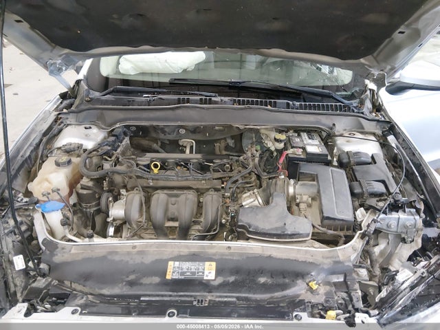 Продажа на аукционе авто 2014 Ford Fusion S, vin: 3FA6P0G74ER208534, номер лота: 45008413