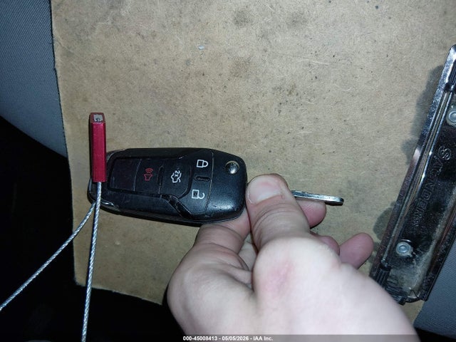 Продажа на аукционе авто 2014 Ford Fusion S, vin: 3FA6P0G74ER208534, номер лота: 45008413