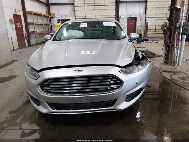 Продажа на аукционе авто 2014 Ford Fusion S, vin: 3FA6P0G74ER208534, номер лота: 45008413