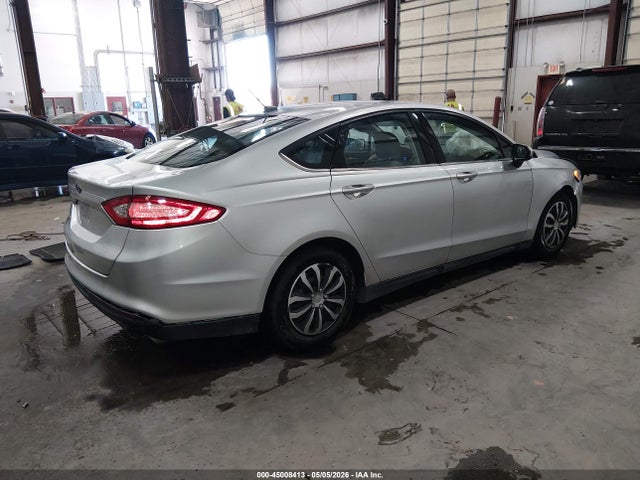 Продажа на аукционе авто 2014 Ford Fusion S, vin: 3FA6P0G74ER208534, номер лота: 45008413
