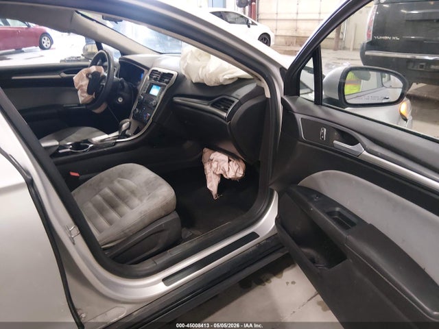 Продажа на аукционе авто 2014 Ford Fusion S, vin: 3FA6P0G74ER208534, номер лота: 45008413