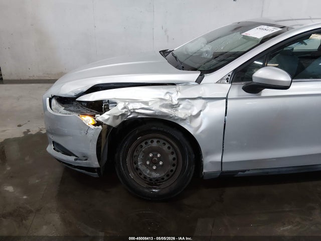 Продажа на аукционе авто 2014 Ford Fusion S, vin: 3FA6P0G74ER208534, номер лота: 45008413