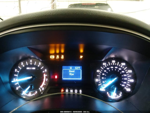 Продажа на аукционе авто 2014 Ford Fusion S, vin: 3FA6P0G74ER208534, номер лота: 45008413