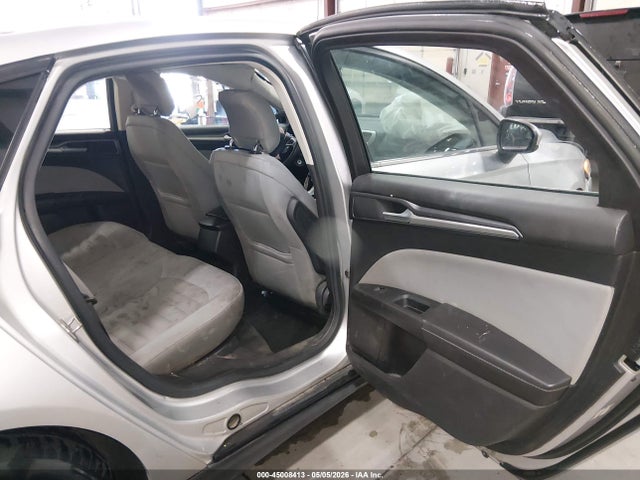 Продажа на аукционе авто 2014 Ford Fusion S, vin: 3FA6P0G74ER208534, номер лота: 45008413