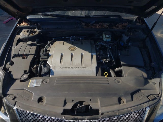 2006 Cadillac Dts Standard მანქანა იყიდება აუქციონზე, vin: 1G6KD57YX6U226119, აუქციონის ნომერი: 45008415