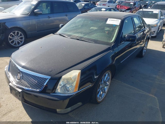 2006 Cadillac Dts Standard მანქანა იყიდება აუქციონზე, vin: 1G6KD57YX6U226119, აუქციონის ნომერი: 45008415