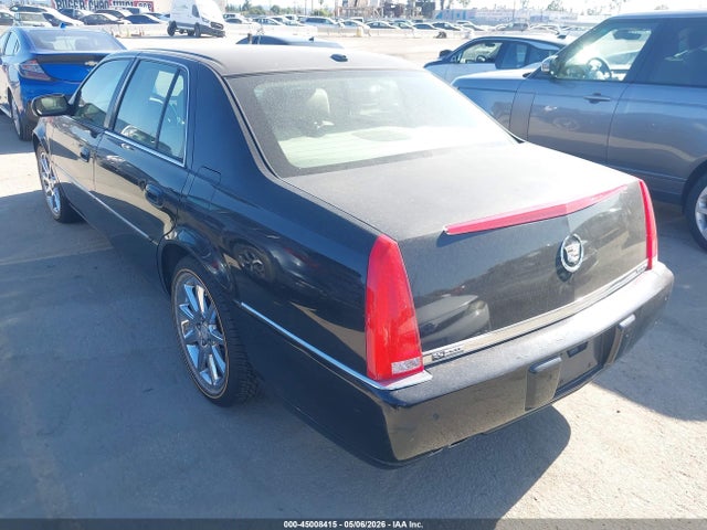 2006 Cadillac Dts Standard მანქანა იყიდება აუქციონზე, vin: 1G6KD57YX6U226119, აუქციონის ნომერი: 45008415