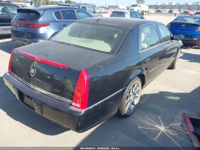 2006 Cadillac Dts Standard მანქანა იყიდება აუქციონზე, vin: 1G6KD57YX6U226119, აუქციონის ნომერი: 45008415