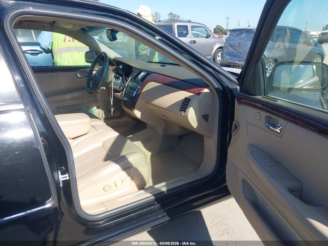 2006 Cadillac Dts Standard მანქანა იყიდება აუქციონზე, vin: 1G6KD57YX6U226119, აუქციონის ნომერი: 45008415