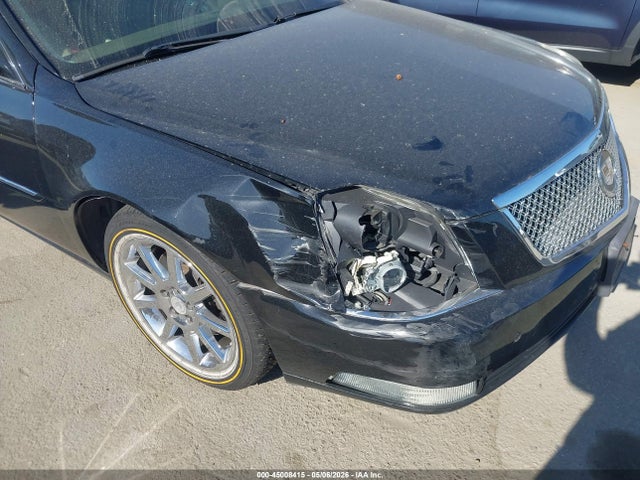 2006 Cadillac Dts Standard მანქანა იყიდება აუქციონზე, vin: 1G6KD57YX6U226119, აუქციონის ნომერი: 45008415