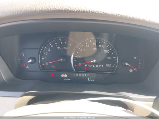 2006 Cadillac Dts Standard მანქანა იყიდება აუქციონზე, vin: 1G6KD57YX6U226119, აუქციონის ნომერი: 45008415