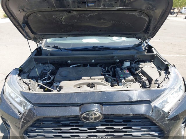 Toyota Rav4 Xle 2020 2T3W1RFV2LW058304 Image 10