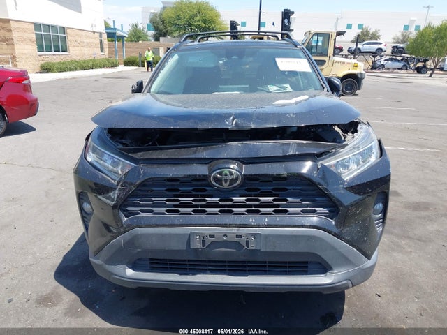 Toyota Rav4 Xle 2020 2T3W1RFV2LW058304 Image 11