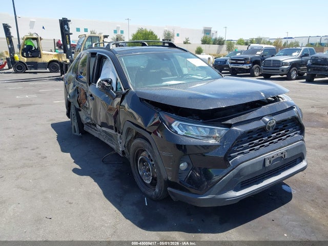 Toyota Rav4 Xle 2020 2T3W1RFV2LW058304 Image 12