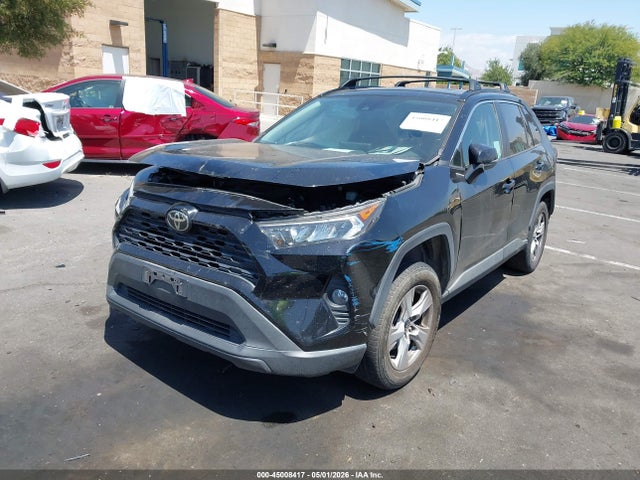 Toyota Rav4 Xle 2020 2T3W1RFV2LW058304 Image 2
