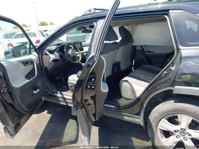 Toyota Rav4 Xle 2020 2T3W1RFV2LW058304 Image 8