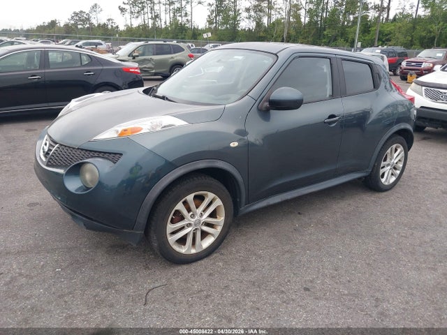 Aukcja sprzedaży 2011 Nissan Juke Sv, vin: JN8AF5MV2BT027857, numer aukcji: 45008422