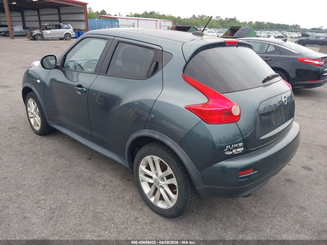 Aukcja sprzedaży 2011 Nissan Juke Sv, vin: JN8AF5MV2BT027857, numer aukcji: 45008422