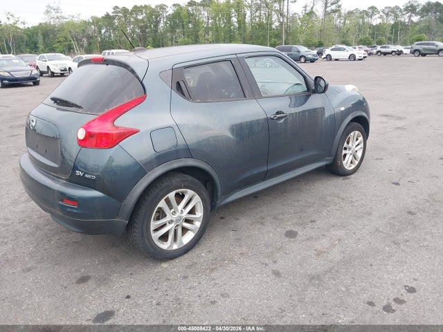 Aukcja sprzedaży 2011 Nissan Juke Sv, vin: JN8AF5MV2BT027857, numer aukcji: 45008422