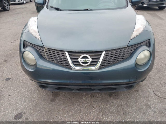 Aukcja sprzedaży 2011 Nissan Juke Sv, vin: JN8AF5MV2BT027857, numer aukcji: 45008422