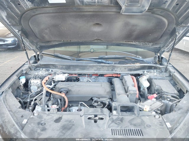 2HKRS5H59PH704337 Honda Cr-v Hybrid Sport