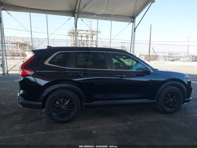 2HKRS5H59PH704337 Honda Cr-v Hybrid Sport