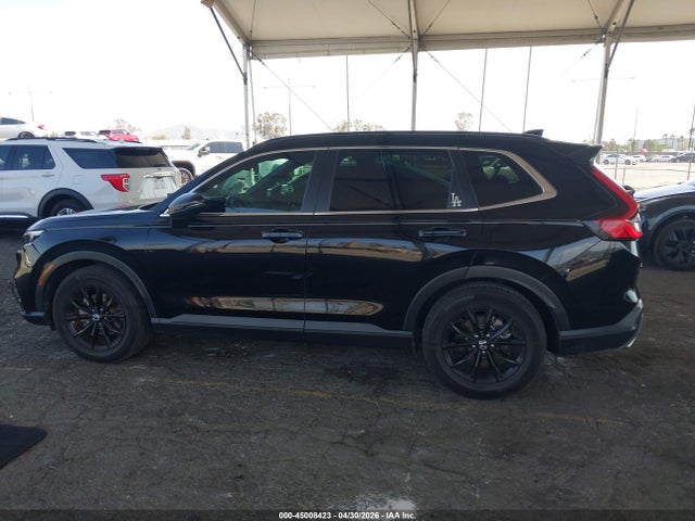 2HKRS5H59PH704337 Honda Cr-v Hybrid Sport