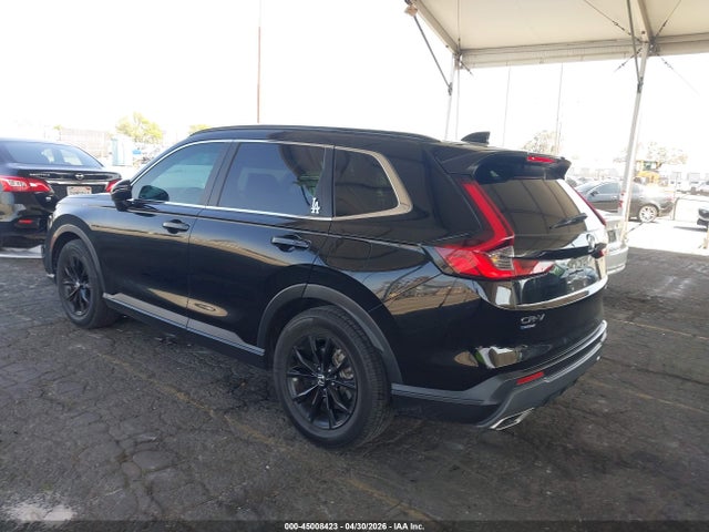 2HKRS5H59PH704337 Honda Cr-v Hybrid Sport