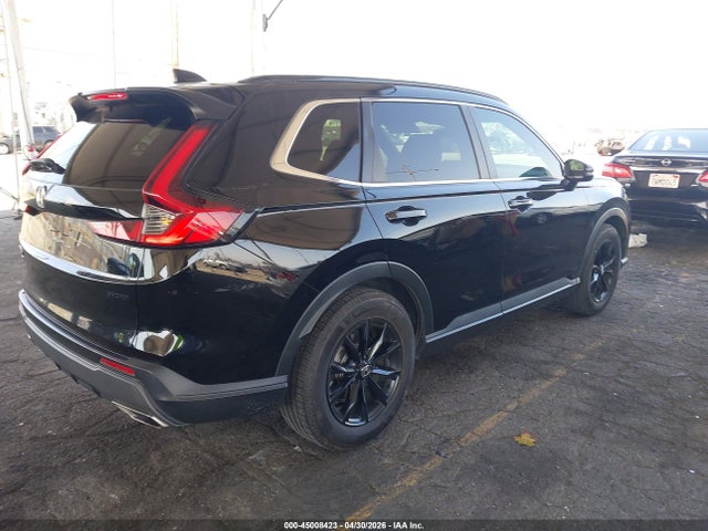 2HKRS5H59PH704337 Honda Cr-v Hybrid Sport