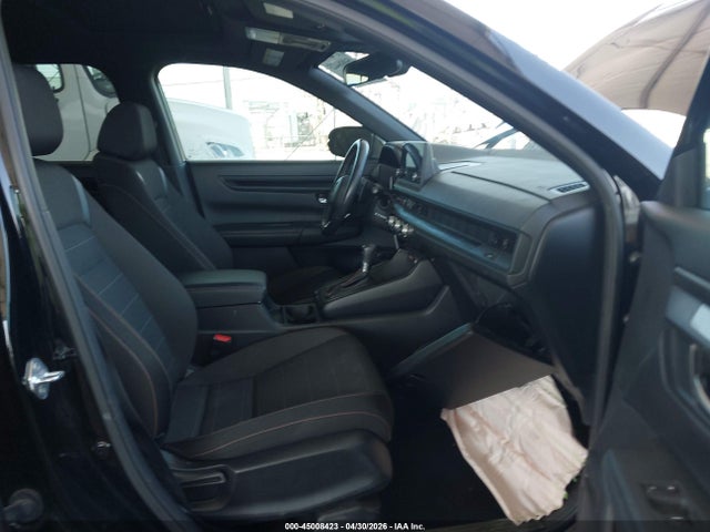 2HKRS5H59PH704337 Honda Cr-v Hybrid Sport