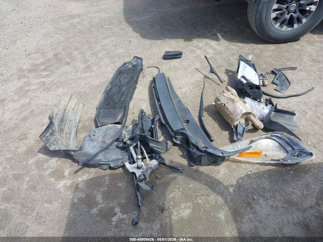 Aukcja sprzedaży 2010 Honda Fit, vin: JHMGE8H29AS000734, numer aukcji: 45008426