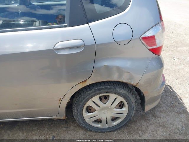 Aukcja sprzedaży 2010 Honda Fit, vin: JHMGE8H29AS000734, numer aukcji: 45008426