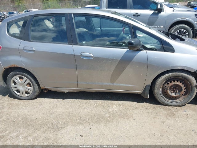 Aukcja sprzedaży 2010 Honda Fit, vin: JHMGE8H29AS000734, numer aukcji: 45008426