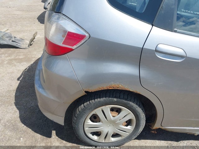 Aukcja sprzedaży 2010 Honda Fit, vin: JHMGE8H29AS000734, numer aukcji: 45008426