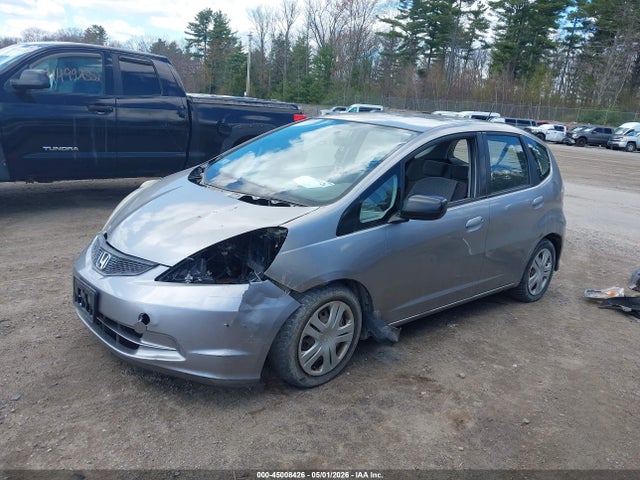 Aukcja sprzedaży 2010 Honda Fit, vin: JHMGE8H29AS000734, numer aukcji: 45008426