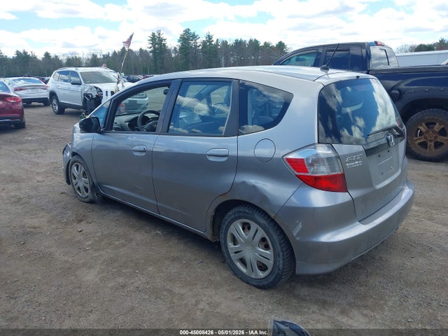 Aukcja sprzedaży 2010 Honda Fit, vin: JHMGE8H29AS000734, numer aukcji: 45008426