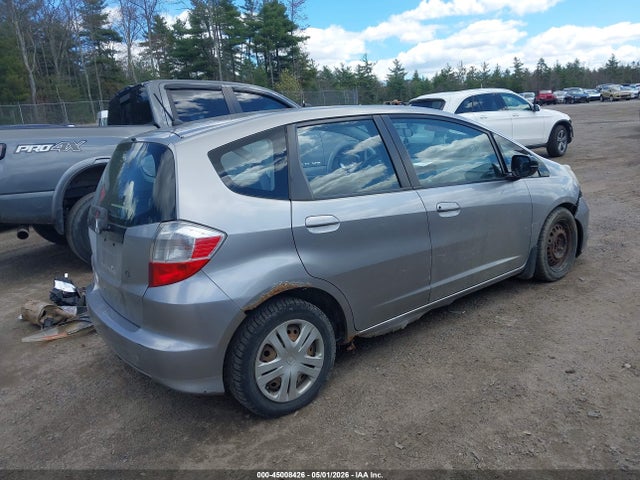 Aukcja sprzedaży 2010 Honda Fit, vin: JHMGE8H29AS000734, numer aukcji: 45008426