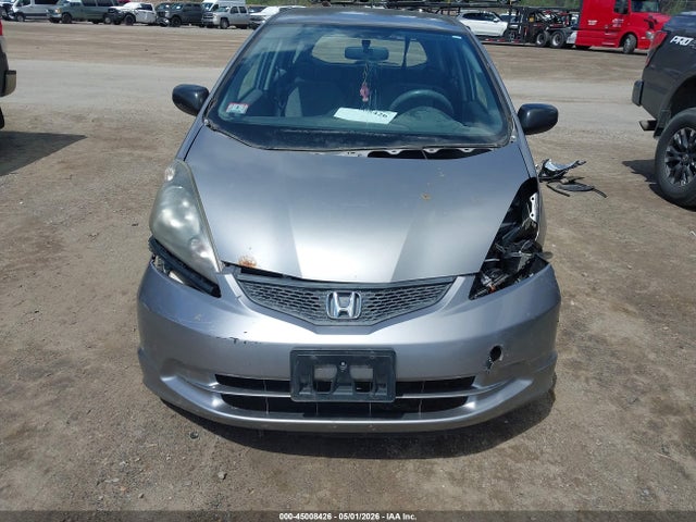 Aukcja sprzedaży 2010 Honda Fit, vin: JHMGE8H29AS000734, numer aukcji: 45008426