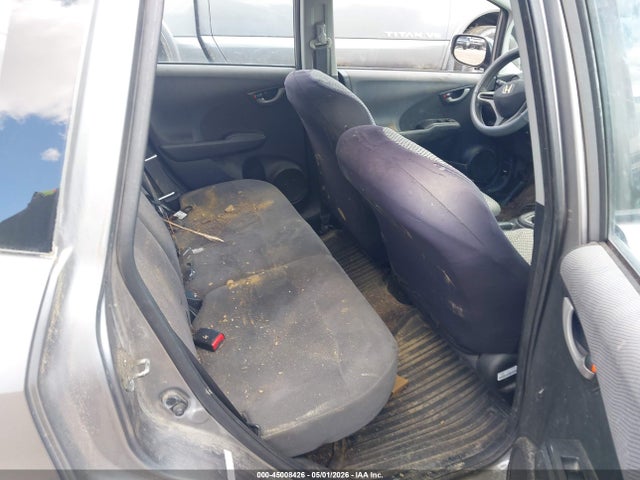 Aukcja sprzedaży 2010 Honda Fit, vin: JHMGE8H29AS000734, numer aukcji: 45008426