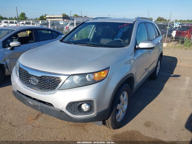 Aukcja sprzedaży 2013 Kia Sorento Lx, vin: 5XYKTDA60DG364445, numer aukcji: 45008429