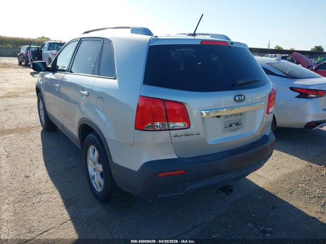 Aukcja sprzedaży 2013 Kia Sorento Lx, vin: 5XYKTDA60DG364445, numer aukcji: 45008429