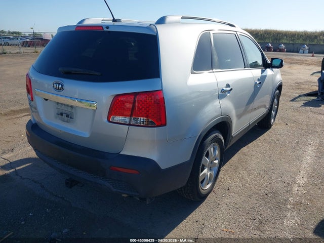 Aukcja sprzedaży 2013 Kia Sorento Lx, vin: 5XYKTDA60DG364445, numer aukcji: 45008429