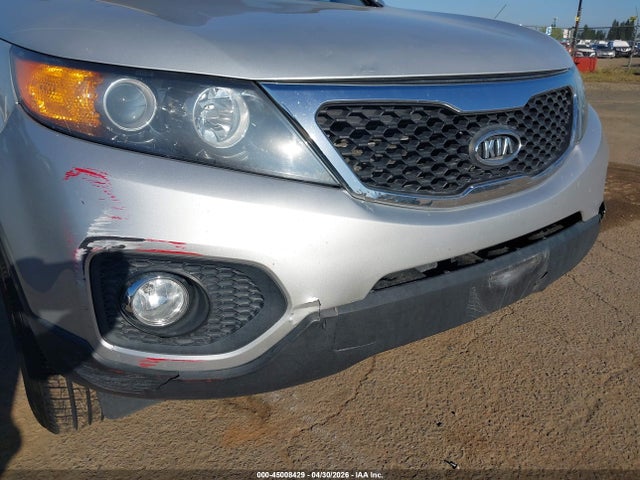 Aukcja sprzedaży 2013 Kia Sorento Lx, vin: 5XYKTDA60DG364445, numer aukcji: 45008429