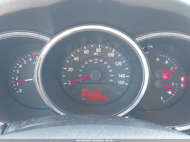 Aukcja sprzedaży 2013 Kia Sorento Lx, vin: 5XYKTDA60DG364445, numer aukcji: 45008429