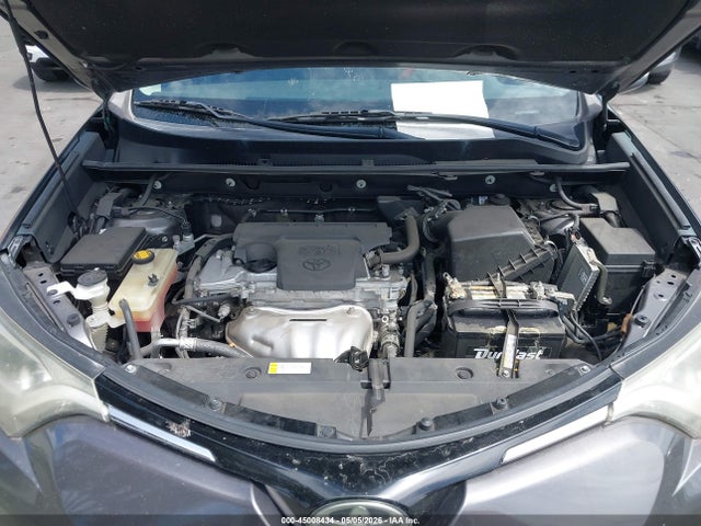 Toyota Rav4 Xle 2017 2T3WFREV7HW374517 Image 10