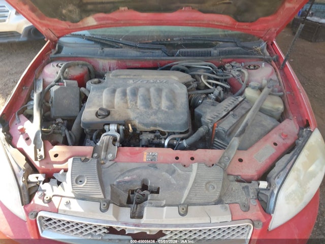 Aukcja sprzedaży 2012 Chevrolet Impala Lt, vin: 2G1WG5E35C1278464, numer aukcji: 45008436